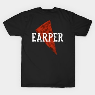 Back Print | Earper & Fight Resist Defend Survive T-Shirt